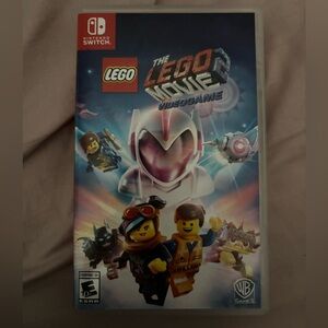 LEGO The LEGO Movie Videogame for Nintendo Switch - Multicolor